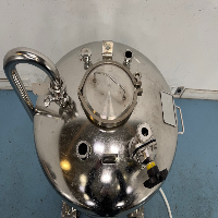 Alloy Products 200L Portable Stainless Steel Tank image 2